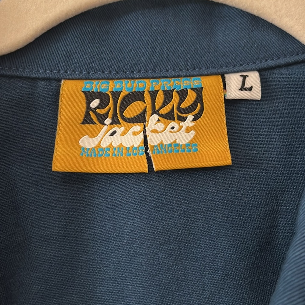 Big Bud Press Ricky Jacket - Picture 7 of 7